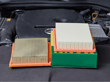 7. 에어클리너 교체